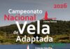 Campeonato Nacional de Vela Adaptada Future Healthcare 2026