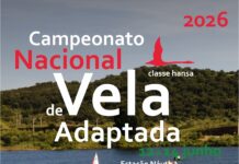 Campeonato Nacional de Vela Adaptada Future Healthcare 2026