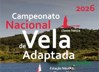 Campeonato Nacional de Vela Adaptada Future Healthcare 2026