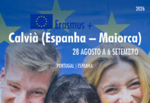 Intercâmbio leva jovens mourenses a Espanha