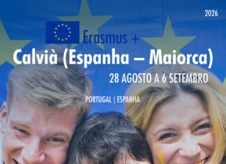 Intercâmbio leva jovens mourenses a Espanha