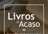 Encontros literários às cegas, em agosto