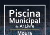 Noites de verão na Piscina Municipal