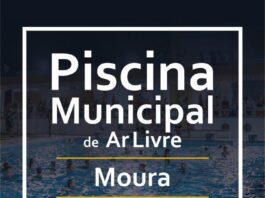 Noites de verão na Piscina Municipal