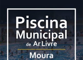 Noites de verão na Piscina Municipal