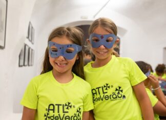 Crianças são “Super-Heróis” contra o AVC