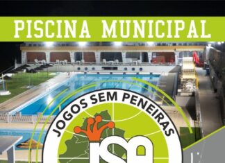 Jogos Sem Peneiras regressam a Moura