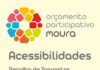 “Acessibilidades” é tema do Orçamento Participativo 2026