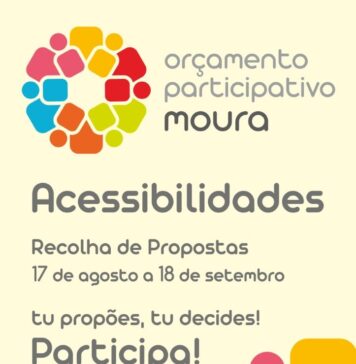 “Acessibilidades” é tema do Orçamento Participativo 2026