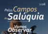 “Vamos observar as estrelas IV” é a próxima atividade, na Serra do Álamo