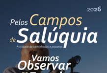 “Vamos observar as estrelas IV” é a próxima atividade, na Serra do Álamo