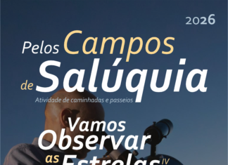 “Vamos observar as estrelas IV” é a próxima atividade, na Serra do Álamo