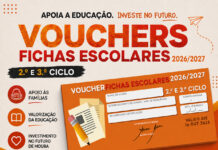 Vouchers para Fichas de Atividades