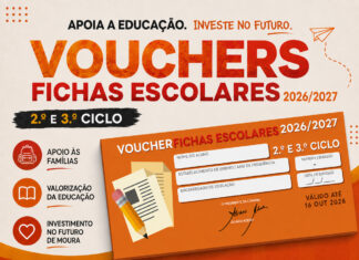 Vouchers para Fichas de Atividades