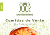 “Comidas de Verão” é o tema do próximo Fim de Semana Gastronómico