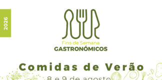 “Comidas de Verão” é o tema do próximo Fim de Semana Gastronómico