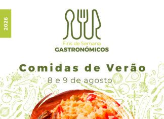 “Comidas de Verão” é o tema do próximo Fim de Semana Gastronómico