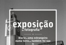 Exposição de fotografia, na Galeria do Espírito Santo