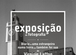 Exposição de fotografia, na Galeria do Espírito Santo