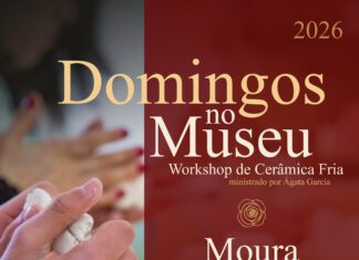 Museu Municipal de Moura promove Workshop de Cerâmica Fria