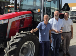 Câmara Municipal de Moura reforça parque de máquinas