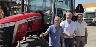 Câmara Municipal de Moura reforça parque de máquinas