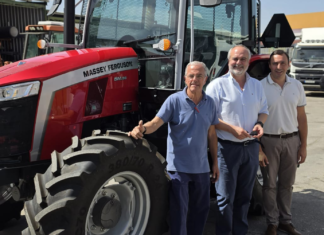Câmara Municipal de Moura reforça parque de máquinas