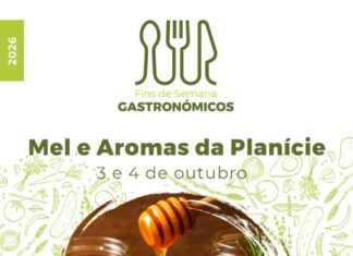 “Mel e Aromas da Planície” em destaque no fim de semana gastronómico