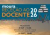 Receção aos docentes do concelho de Moura