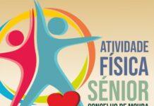 Atividade Física Sénior no concelho de Moura