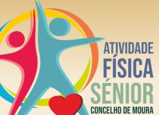 Atividade Física Sénior no concelho de Moura