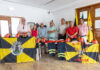 Município de Moura entrega 50 equipamentos de proteção individual aos Bombeiros Voluntários