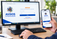 Município de Moura reforça sistema de avisos à população