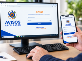 Município de Moura reforça sistema de avisos à população