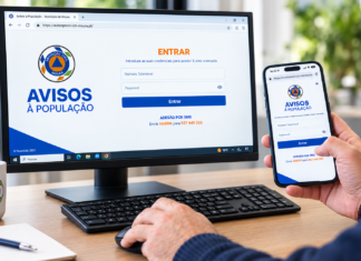 Município de Moura reforça sistema de avisos à população