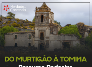 Herdade da Contenda promove percurso pedestre “Do Murtigão à Tomina”