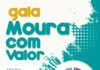 Gala “Moura com Valor” celebra mérito escolar, voluntariado e solidariedade
