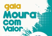 Gala “Moura com Valor” celebra mérito escolar, voluntariado e solidariedade