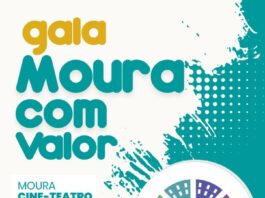 Gala “Moura com Valor” celebra mérito escolar, voluntariado e solidariedade