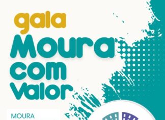 Gala “Moura com Valor” celebra mérito escolar, voluntariado e solidariedade
