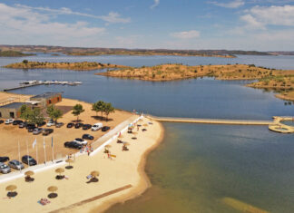 Praia do Lago distinguida com 1.º Prémio Nacional de Arquitetura FORMA