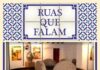 “Ruas que falam” dá a conhecer toponímia da cidade de Moura
