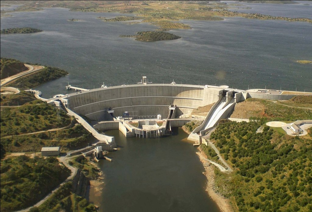 barragem alqueva