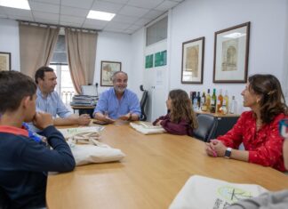 “Um dia na Presidência” aproxima crianças e jovens do Município